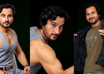 जेठ ९ गते रिलिज हुने ‘नरसिंहा अवतार’मा रमेश चन्द सोडारीको एक्सन अवतार