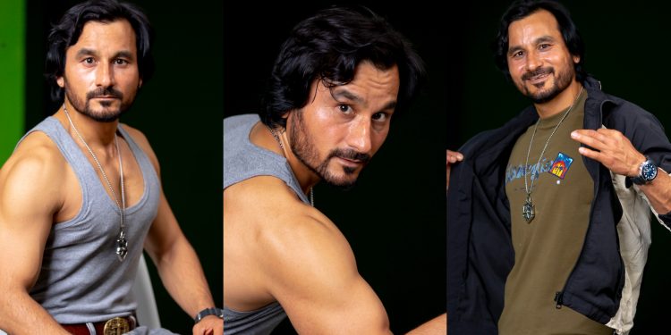 जेठ ९ गते रिलिज हुने ‘नरसिंहा अवतार’मा रमेश चन्द सोडारीको एक्सन अवतार