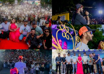 पोखरामा ‘ऊनको स्वीटर साँझ’ सम्पन्न, वैशाख १८ गतेका लागी धरानमा भव्य तयारी हुँदै