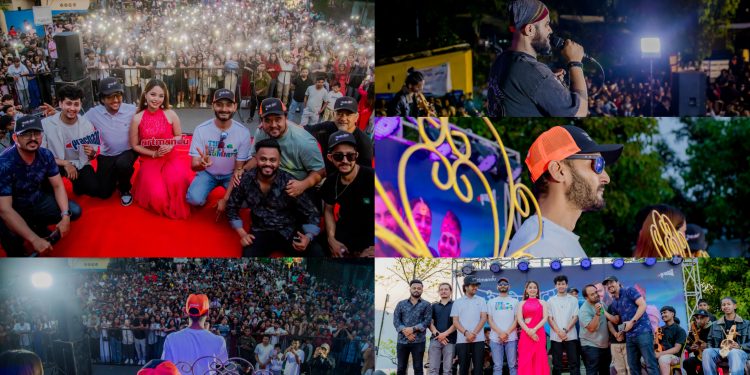 पोखरामा ‘ऊनको स्वीटर साँझ’ सम्पन्न, वैशाख १८ गतेका लागी धरानमा भव्य तयारी हुँदै