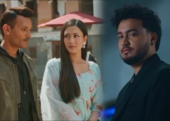 सुशान्त केसीको स्वरमा फिल्म ‘कर्मा’को ‘पागल’ गीत, २४ घण्टा नपुग्दै ट्रेण्डिङमा