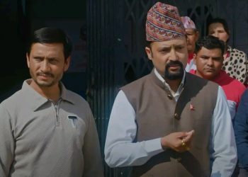 विशेष कारण पोष्टपोण्ड गरिएको फिल्म ‘महाभोज’ अब जेठ ३० मा प्रदर्शन हुने