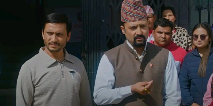 विशेष कारण पोष्टपोण्ड गरिएको फिल्म ‘महाभोज’ अब जेठ ३० मा प्रदर्शन हुने