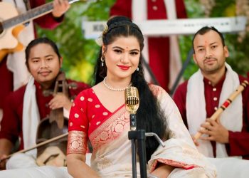 गजल ‘नदीमा तिमी छौ’: बबिना भट्टराईको स्वर, संगीत र भिडियोमा आफै फिचर्ड