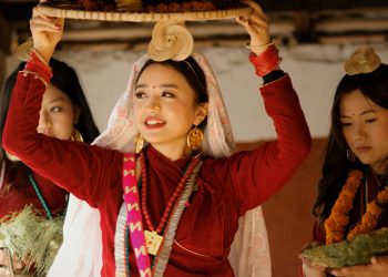 किरात राईको विवाह संस्कारमा सोल्टी र सोल्टिनीबीचको प्रेम समेटिएको ‘नायुमा’ सार्वजनीक