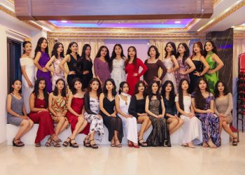 ‘मिस एसईई इटहरी’का फाइनल २६ प्रतिष्पर्धीको फोटो तथा भिडियोसुट सम्पन्न