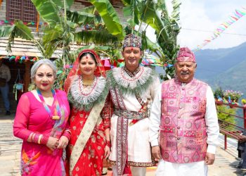 अष्ट्रेलियापछि शोभित बस्नेतको ‘पीआर’ नेपालमा, धम्पुसबाट थालियो दोस्रो सेड्युल