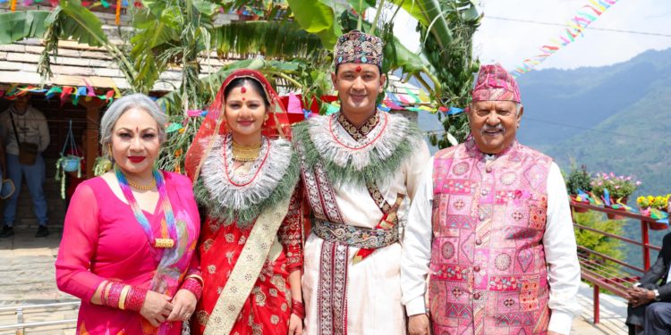 अष्ट्रेलियापछि शोभित बस्नेतको ‘पीआर’ नेपालमा, धम्पुसबाट थालियो दोस्रो सेड्युल