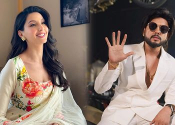 जेष्ठ ३ गते नोरा फतेही र दुर्गेश थापाले ‘दुश्मन हेरेको हेर्यै’गीतमा सँगै प्रस्तुती दिने