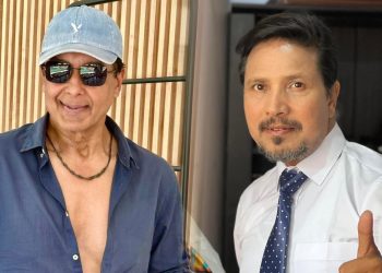 राजेश हमालको कमब्याकमा दीपकराजको शुभकामना, पुनः सम्झिए महानायक काण्ड