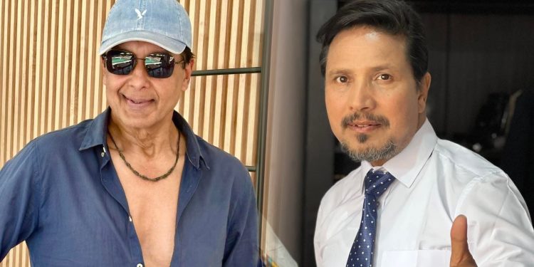 राजेश हमालको कमब्याकमा दीपकराजको शुभकामना, पुनः सम्झिए महानायक काण्ड