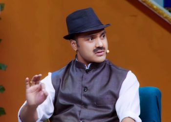 क्यारेक्टरमा डुबेका सुमनको प्रश्न: अहिलेका स्टार ‘कलाकार कि गाडीलाइनका मान्छे ?’