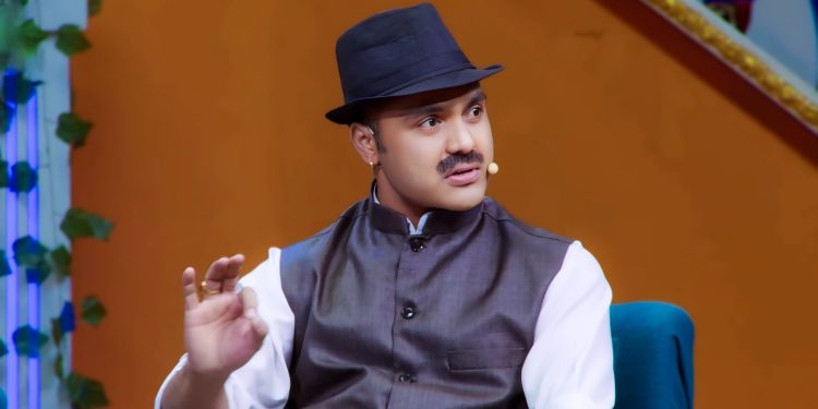 क्यारेक्टरमा डुबेका सुमनको प्रश्न: अहिलेका स्टार ‘कलाकार कि गाडीलाइनका मान्छे ?’