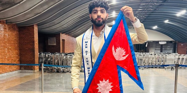 ‘म्यान अफ द वर्ल्ड २०२४’मा नेपालको प्रतिनिधित्व गर्दै आयुष फिलिपिन्स प्रस्थान