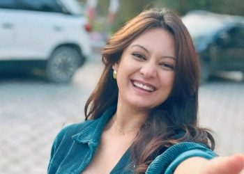 ‘महाराजधिराज’मा अभिनेत्री वर्षा राउत अनुबन्धित