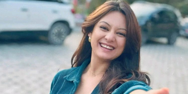 ‘महाराजधिराज’मा अभिनेत्री वर्षा राउत अनुबन्धित