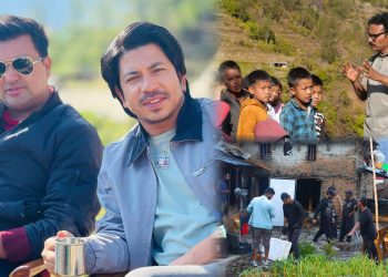 माईतीघर: उत्कृष्ठ कथा, गीत, मेकिङसँगै कलाकारमा ठूलो लगानी-निर्माता रोहित अधिकारी