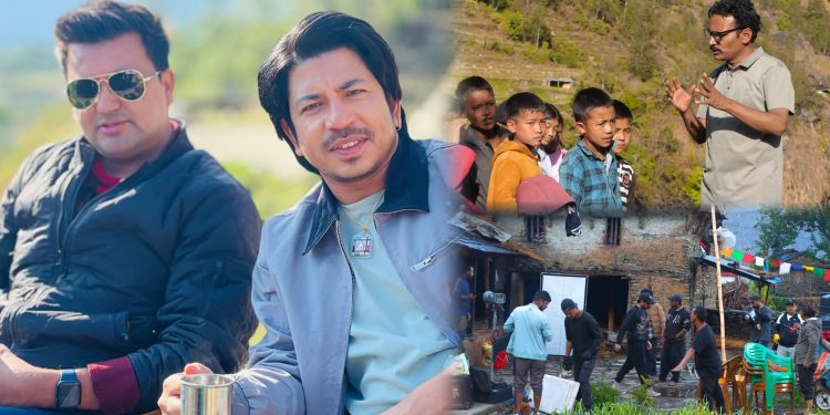 माईतीघर: उत्कृष्ठ कथा, गीत, मेकिङसँगै कलाकारमा ठूलो लगानी-निर्माता रोहित अधिकारी