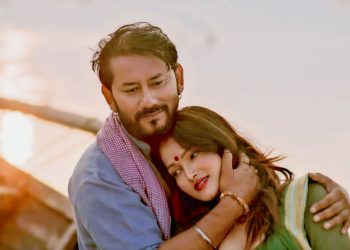 माधव केसी र मेनुका माझी फिचर्ड ‘अजम्बरी माया’को छायांकन सम्पन्न