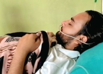 दिल्लीको मेदान्त अस्पताल भर्ना भए कमेडियन मेक्सम गौडेल