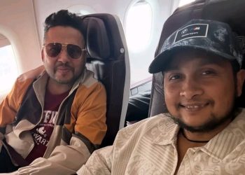 जीवनमरणको संघर्ष जित्दै गायक पवनदीप राजन घर फर्किए