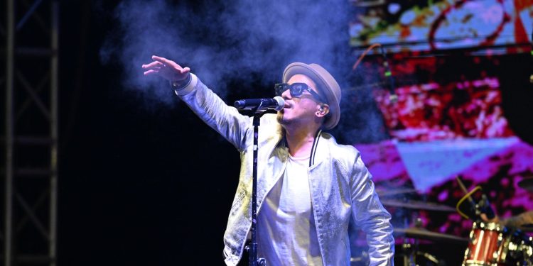 सबिन राई र ‘फारोह’ को ‘अमेरिका टूर २०२५’ घोषणा