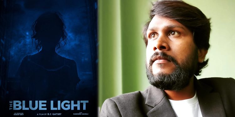 ‘बलिदान’का मुख्य सहायक निर्देशक बलिरामले घोषणा गरे फिल्म ‘द ब्ल्यू लाइट’