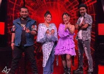 ‘द भ्वाइस किड्स नेपाल’ सिजन ४ को छायांकन सुरु, नयाँ कोचका साथ बालबालिकाको गायन यात्रा
