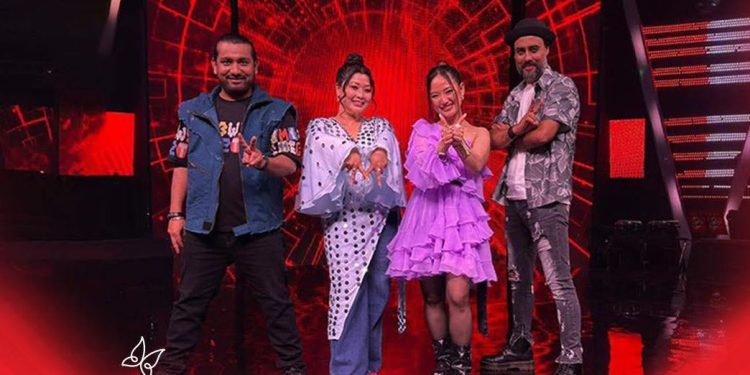 ‘द भ्वाइस किड्स नेपाल’ सिजन ४ को छायांकन सुरु, नयाँ कोचका साथ बालबालिकाको गायन यात्रा