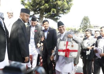 फिल्म उद्योगका लागि पूर्वाधार विकासमा सरकारको पहल