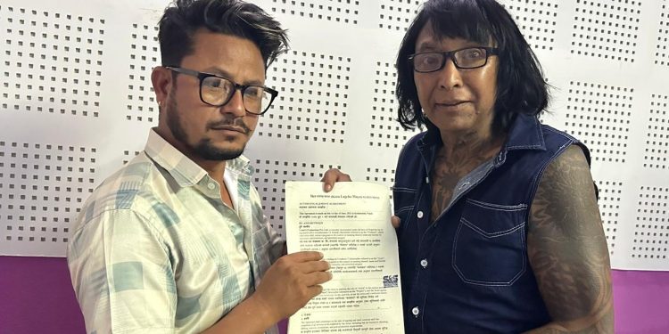 पारिवारिक कथा समेट्दै ‘किन लाग्छ माया’ , कलाकारहरूको लाइनअप सार्वजनिक