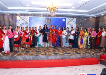 ‘मिस एसईई इटहरी’को ट्यालेन्ट राउन्ड सम्पन्न, २६ प्रतिष्पर्धीले देखाए प्रतिभा
