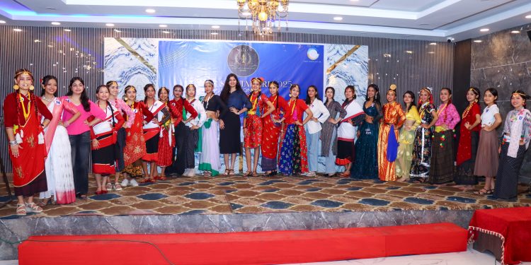 ‘मिस एसईई इटहरी’को ट्यालेन्ट राउन्ड सम्पन्न, २६ प्रतिष्पर्धीले देखाए प्रतिभा