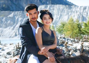 अनमोल केसी ‘ए मेरो हजुर ५’मा अनुबन्ध, पुनः दोहोरिदै अनमोल र सुहानाको जोडी