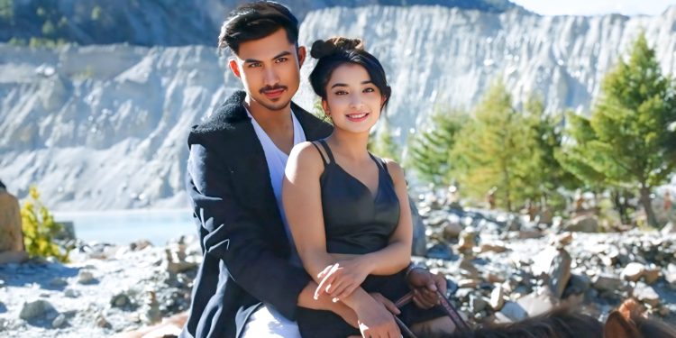 अनमोल केसी ‘ए मेरो हजुर ५’मा अनुबन्ध, पुनः दोहोरिदै अनमोल र सुहानाको जोडी