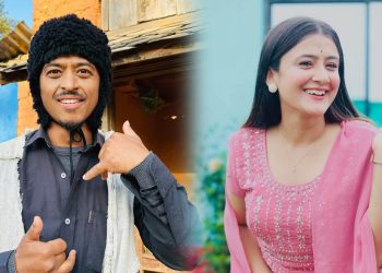 ‘गोबर गणेश’बाट फिल्म निर्देशनमा प्रवेश गर्दै बल्छी धुर्बे, हिरोनीमा पूजन घिमिरे ‘पुकु’