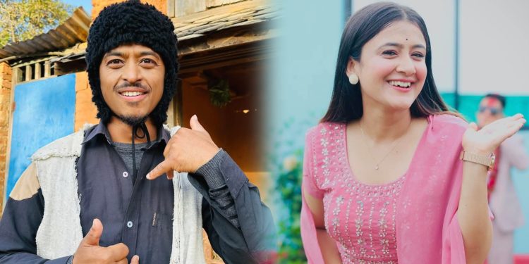 ‘गोबर गणेश’बाट फिल्म निर्देशनमा प्रवेश गर्दै बल्छी धुर्बे, हिरोनीमा पूजन घिमिरे ‘पुकु’