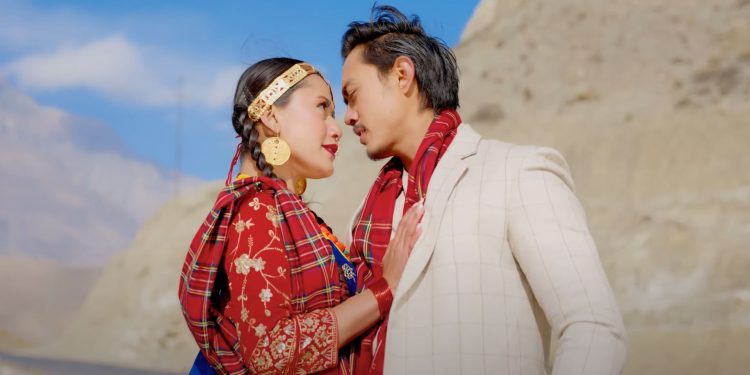 फिल्म ‘रङ डेस्टिनेशन २’ को पहिलो गीत ‘ब्रेक डान्स’ सार्वजनिक