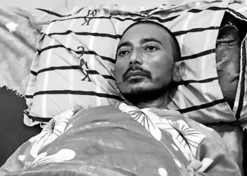 नक्कली प्रचण्ड बनेर चर्चा कमाएका कलाकार घनश्याम गौतमको निधन