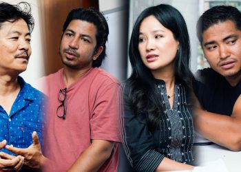 यही शुक्रवारदेखि सुटिङमा ‘मिरमिरे’, प्रकाश र दया पहिलो पटक एकै फिल्ममा