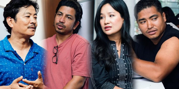 यही शुक्रवारदेखि सुटिङमा ‘मिरमिरे’, प्रकाश र दया पहिलो पटक एकै फिल्ममा