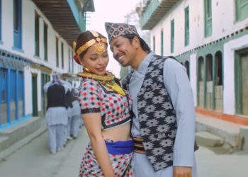 फिल्म ‘सोल्टिनी’ को पहिलो गीत ‘सत्य जुगैको’ सार्वजनिक