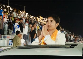 ‘अञ्जिला’ ले पार गर्‍यो ९१ दिन, क्युएफएक्स सिनेमाले सहुलियतमा देखाउने