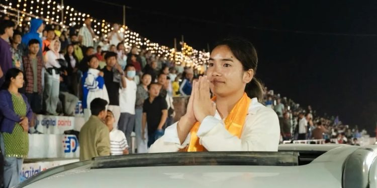 ‘अञ्जिला’ ले पार गर्‍यो ९१ दिन, क्युएफएक्स सिनेमाले सहुलियतमा देखाउने