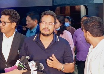 सांसद ज्ञानेन्द्र शाही भन्छन्: ‘महाभोज’ले संसदमा बोल्न पुनः प्रेरित गरायो