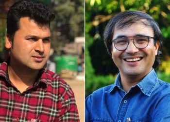 ‘महाभोज’ले जित्यो दुई मदन पुरस्कार विजेताको मन