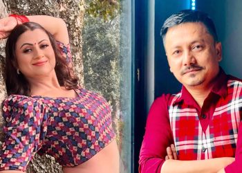 फिल्म ‘महाराजधिराज’मा गजित विष्ट र आशा पौडेल अनुबन्ध