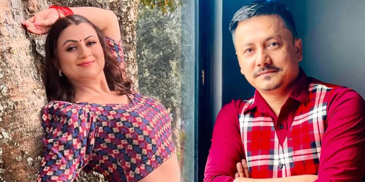 फिल्म ‘महाराजधिराज’मा गजित विष्ट र आशा पौडेल अनुबन्ध