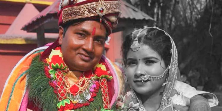 शोकमा कलकतियावाली: विवाह भएको ६ महिनामै श्रीमती झुण्डिएको अवस्थामा मृत फेला