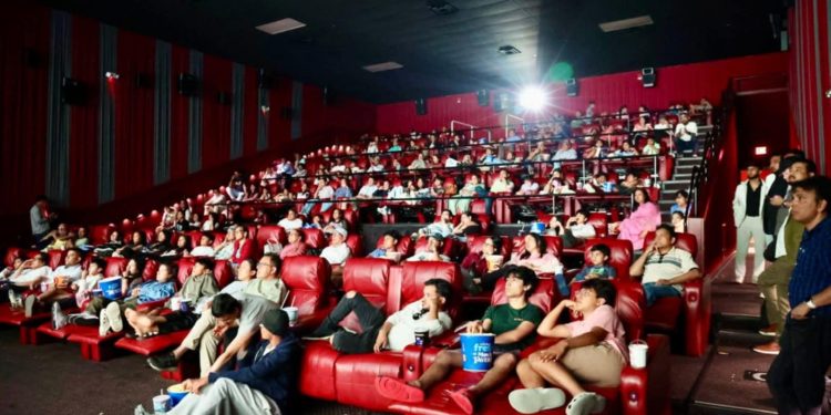 अमेरिकामा ‘यो मन त मेरो नेपाली हो’, नेपालमा असार २७ देखि प्रदर्शन हुँदै